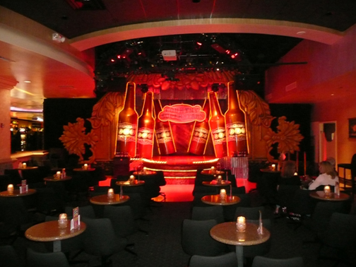 casino lounge